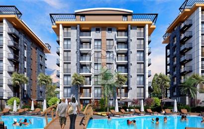 Kaçırılmayacak fırsat Yatırımlık Daire