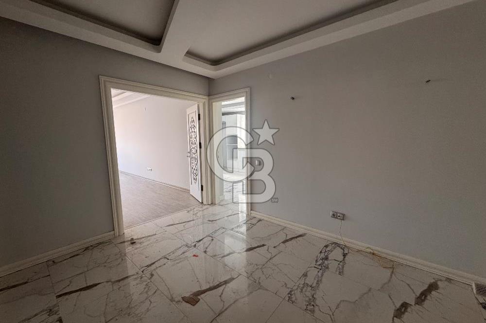 Derebahçenin Kalbi Meridyen Yaşamda 4+1 Daire