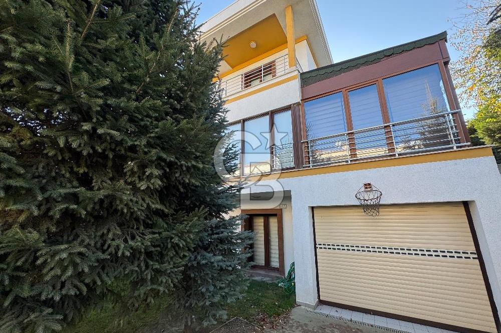 BAHÇEŞEHİR KELEBEKLER VADİSİ SATILIK 5+2 VİLLA