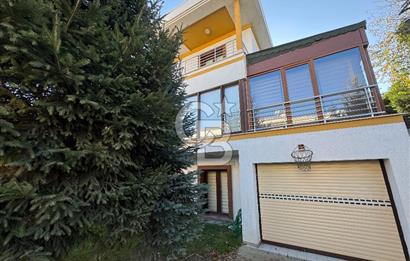 BAHÇEŞEHİR KELEBEKLER VADİSİ SATILIK 5+2 VİLLA