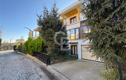 BAHÇEŞEHİR KELEBEKLER VADİSİ SATILIK 5+2 VİLLA