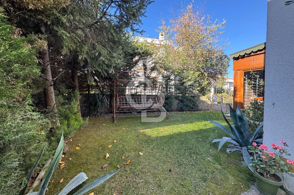 BAHÇEŞEHİR KELEBEKLER VADİSİ SATILIK 5+2 VİLLA