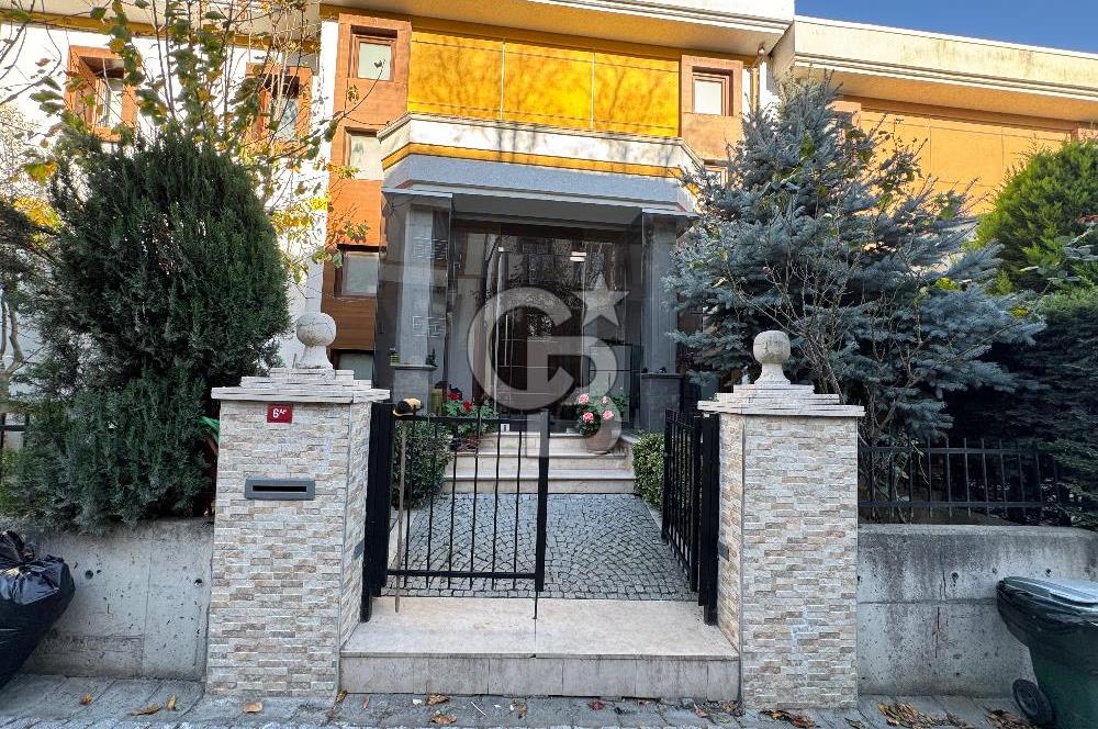 BAHÇEŞEHİR KELEBEKLER VADİSİ SATILIK 5+2 VİLLA