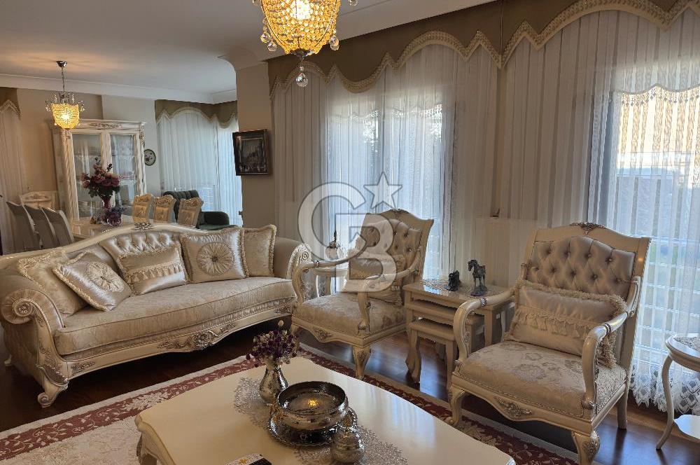 BAHÇEŞEHİR KELEBEKLER VADİSİ SATILIK 5+2 VİLLA