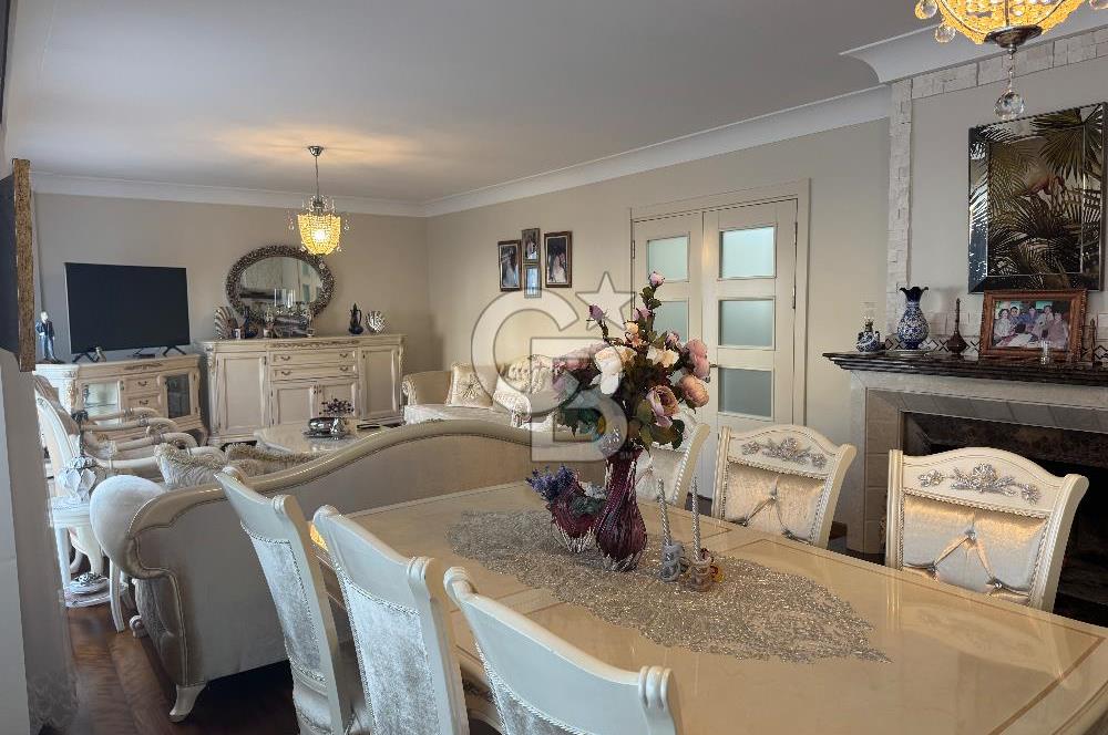 BAHÇEŞEHİR KELEBEKLER VADİSİ SATILIK 5+2 VİLLA