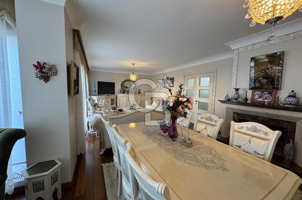 BAHÇEŞEHİR KELEBEKLER VADİSİ SATILIK 5+2 VİLLA