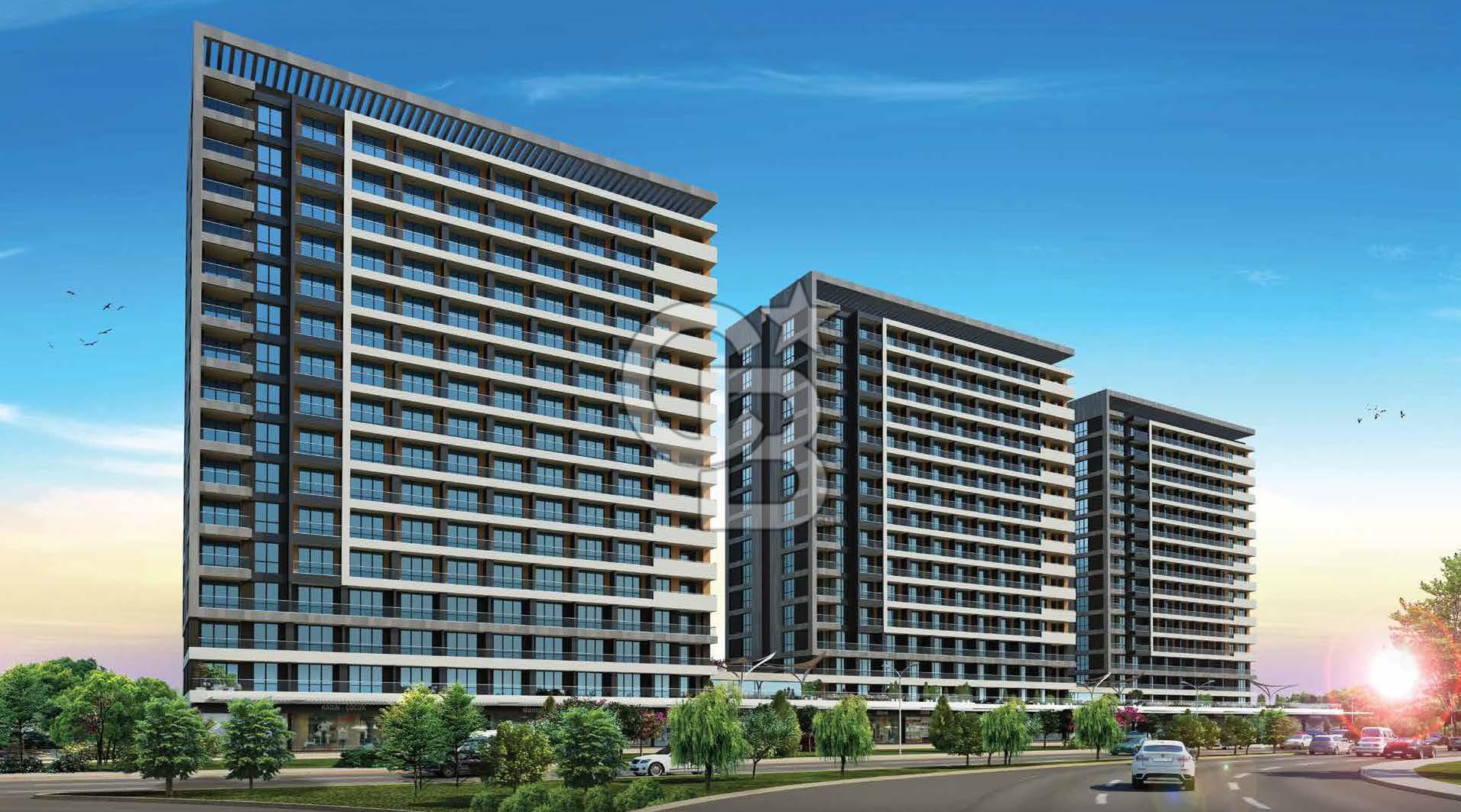 Fortis İstanbul Satılık 1+0 Daire