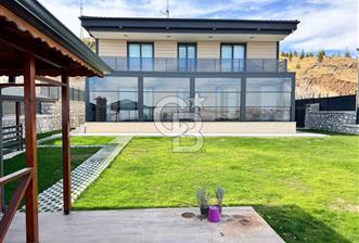 CB SAFİR'den PANORAMİK GÖL MANZARALI SATILIK PREMİUM VİLLA - 4 - 318451