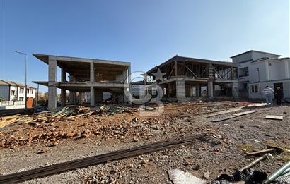 COLDWELL BANKER'dn YAKINCA da PROJE'den SATILIK PREMİUM VİLLALAR