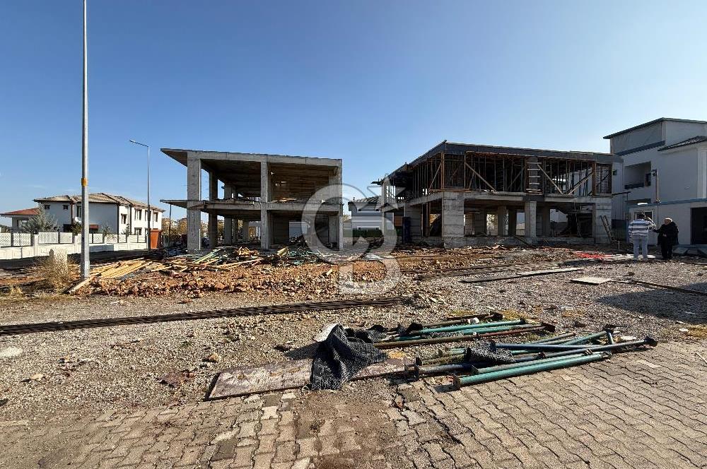 COLDWELL BANKER'dn YAKINCA da PROJE'den SATILIK PREMİUM VİLLALAR