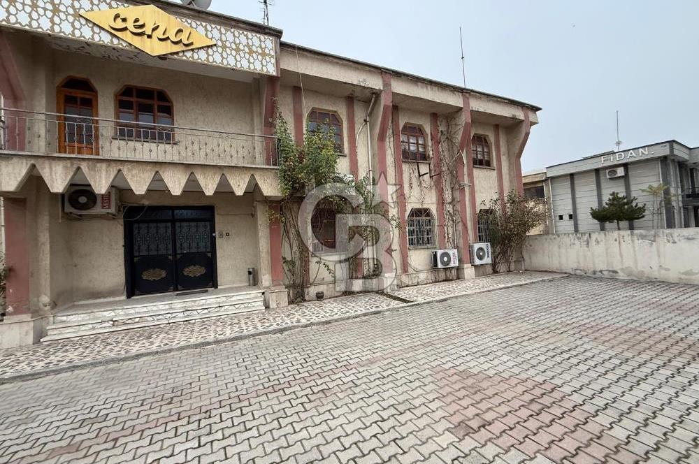 COLDWELL BANKER SAFİR'den 1.OSB, 5. CADDE de KİRALIK FABRİKA