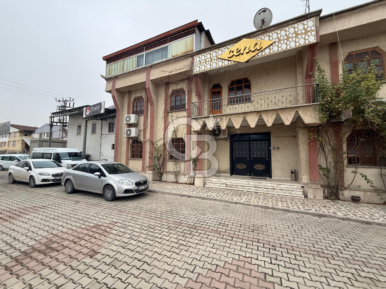 COLDWELL BANKER SAFİR'den 1.OSB, 5. CADDE de KİRALIK FABRİKA