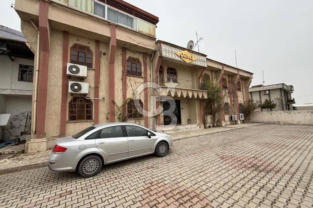 COLDWELL BANKER SAFİR'den 1.OSB, 5. CADDE de KİRALIK FABRİKA