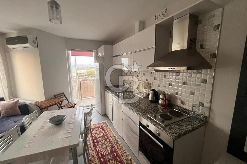 MENEMEN SEYREK GAZİ MUSTAFA KEMAL MAH. SATILIK 1+1 DAİRE