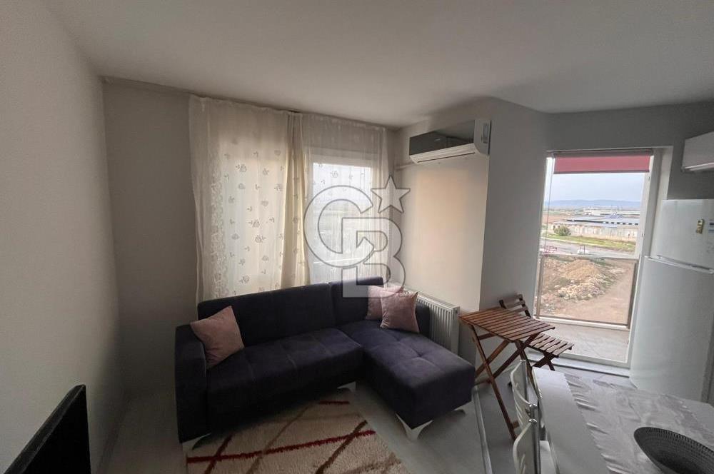 MENEMEN SEYREK GAZİ MUSTAFA KEMAL MAH. SATILIK 1+1 DAİRE