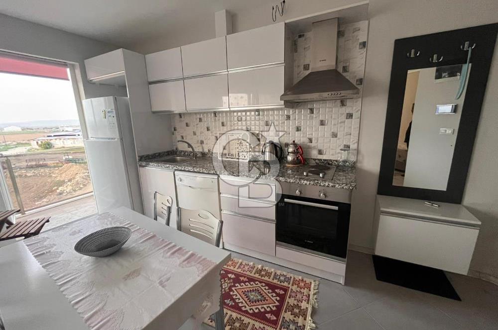 MENEMEN SEYREK GAZİ MUSTAFA KEMAL MAH. SATILIK 1+1 DAİRE