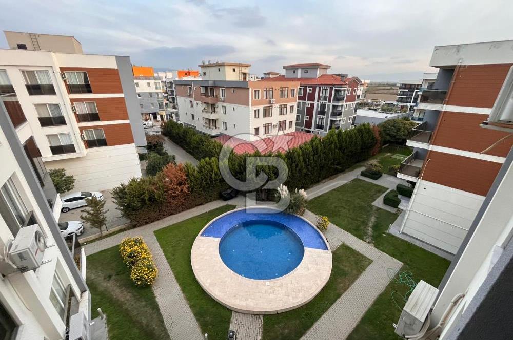 MENEMEN SEYREK GAZİ MUSTAFA KEMAL MAH. SATILIK 1+1 DAİRE