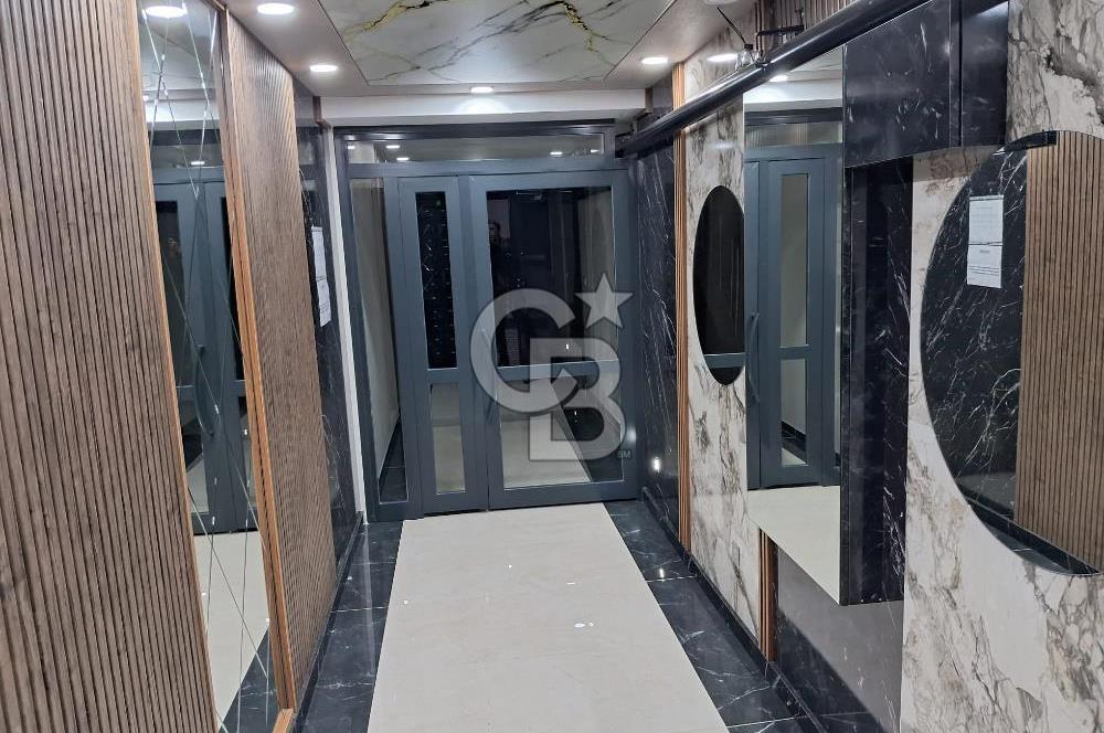 KARAPÜRÇEK'TE KATTA 3+1 SATILIK LÜKS SIFIR DAİRE