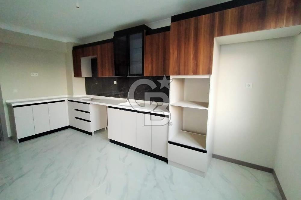 KARAPÜRÇEK'TE KATTA 3+1 SATILIK LÜKS SIFIR DAİRE