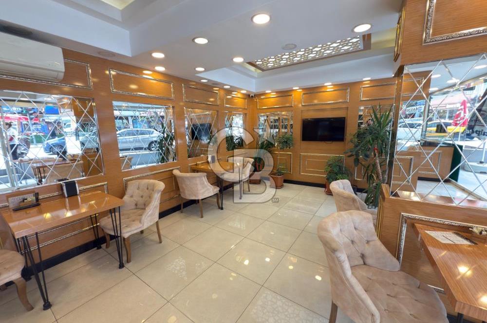 Saltak Caddesi Işıklarında Güzel Konumda Satılık Dükkan