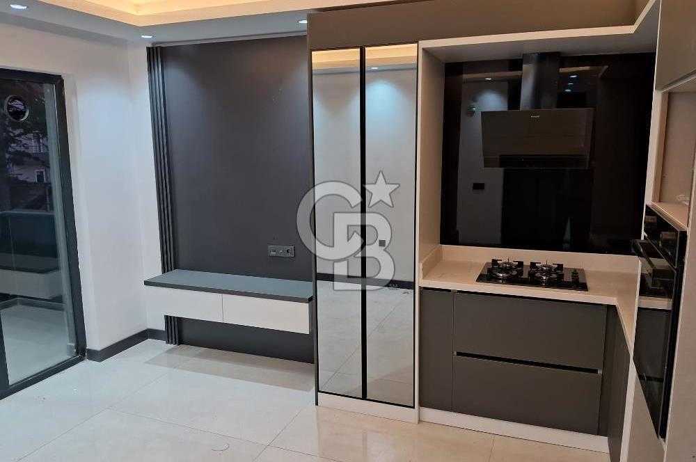 İNCEK TAŞPINAR'DA BAHÇE KULLANIMLI SATILIK 2+1 DAİRE