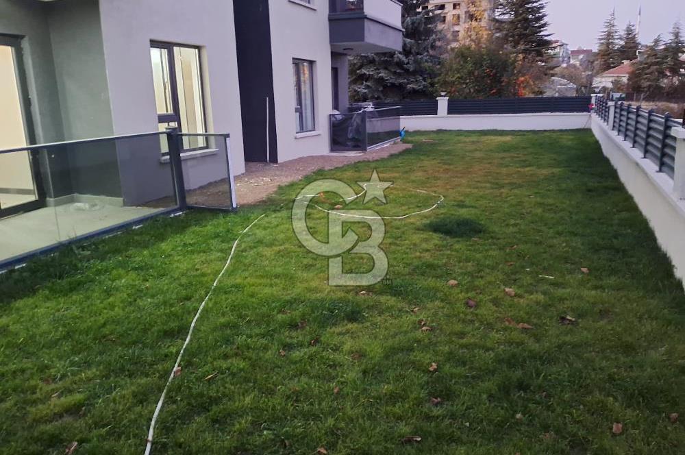 İNCEK TAŞPINAR'DA BAHÇE KULLANIMLI SATILIK 2+1 DAİRE