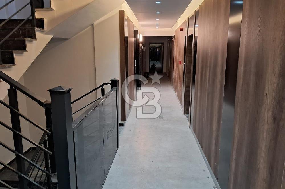 İNCEK TAŞPINAR'DA BAHÇE KULLANIMLI SATILIK 2+1 DAİRE