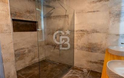 Bodrum Akyarlar'da Satılık Deniz manzalı Müstakil Havuzlu villa