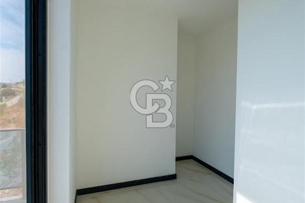 Bodrum Akyarlar'da Satılık Deniz manzalı Müstakil Havuzlu villa