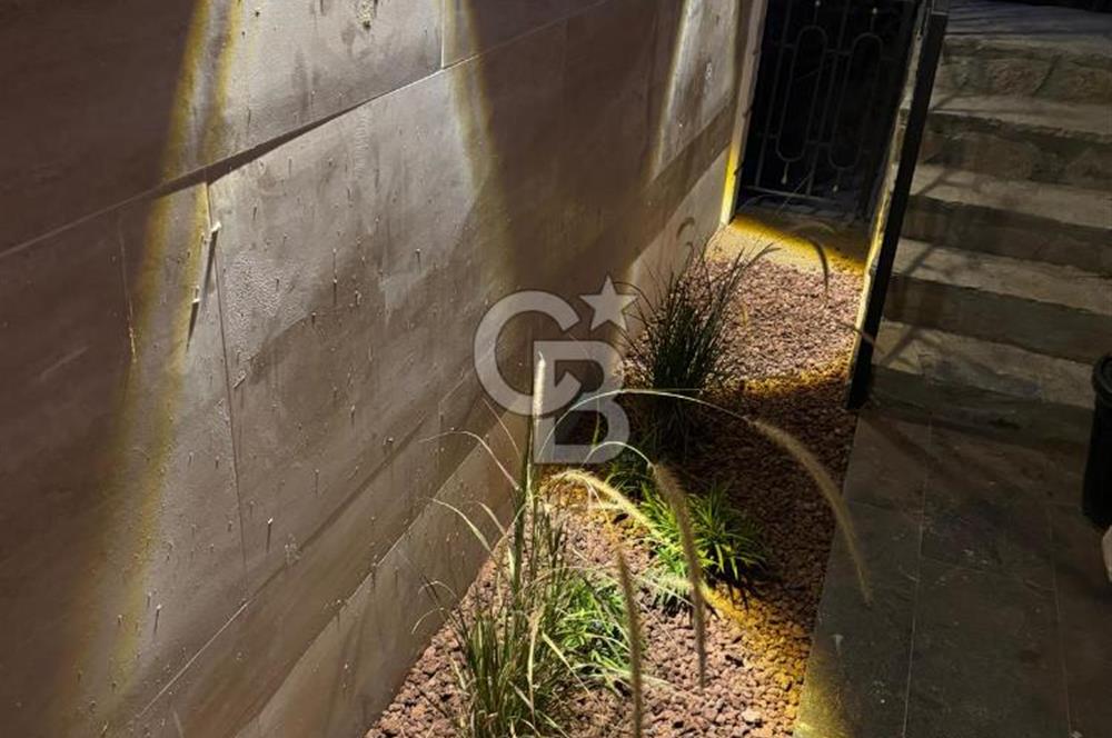 Bodrum Akyarlar'da Satılık Deniz manzalı Müstakil Havuzlu villa