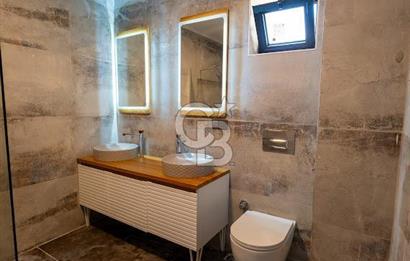 Bodrum Akyarlar'da Satılık Deniz manzalı Müstakil Havuzlu villa