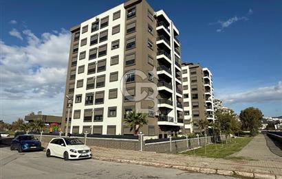ÇİĞLİ ATAŞEHİR BEST SİTESİ'NDE HAVUZ CEPHELİ LÜKS SIFIR SATILIK 2+1 DAİRE