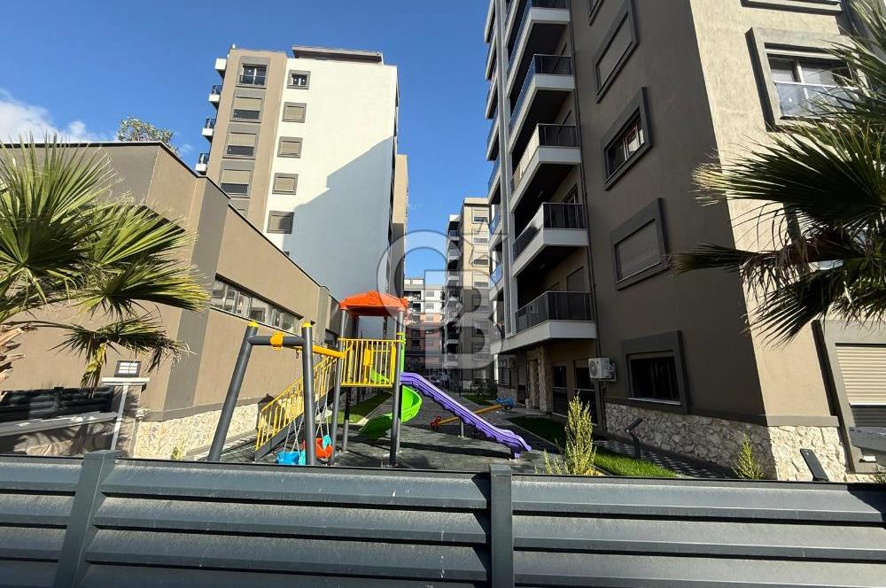 ÇİĞLİ ATAŞEHİR BEST SİTESİ'NDE HAVUZ CEPHELİ LÜKS SIFIR SATILIK 2+1 DAİRE