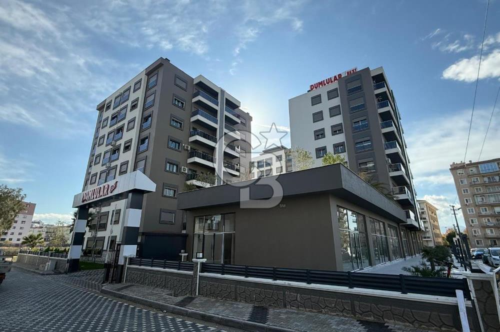 ÇİĞLİ ATAŞEHİR BEST SİTESİ'NDE HAVUZ CEPHELİ LÜKS SIFIR SATILIK 2+1 DAİRE