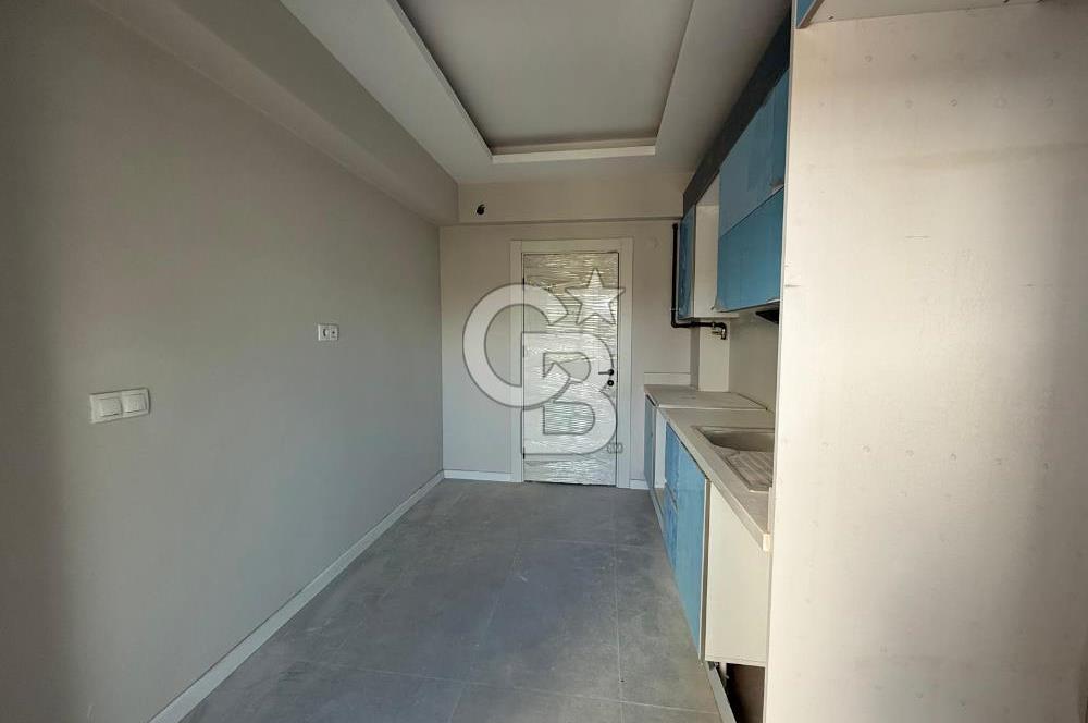 ÇİĞLİ ATAŞEHİR BEST SİTESİ'NDE HAVUZ CEPHELİ LÜKS SIFIR SATILIK 2+1 DAİRE