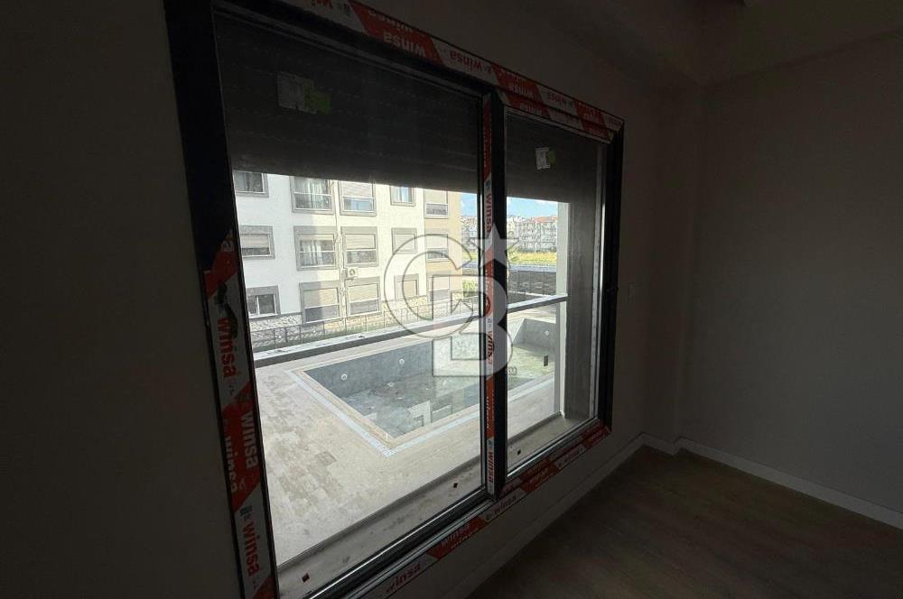 ÇİĞLİ ATAŞEHİR BEST SİTESİ'NDE HAVUZ CEPHELİ LÜKS SIFIR SATILIK 2+1 DAİRE