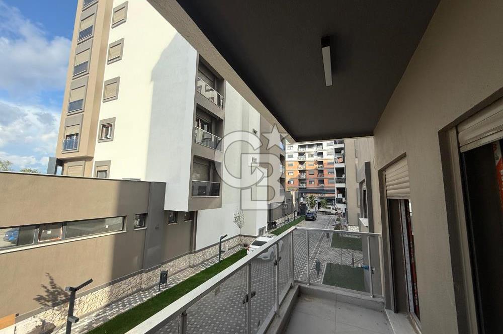 ÇİĞLİ ATAŞEHİR BEST SİTESİ'NDE HAVUZ CEPHELİ LÜKS SIFIR SATILIK 2+1 DAİRE