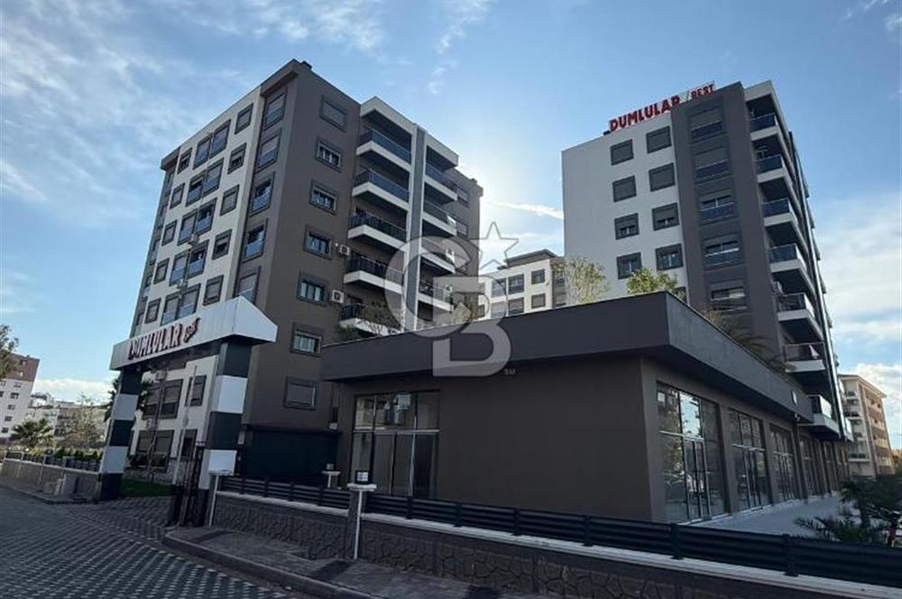 ÇİĞLİ ATAŞEHİR BEST SİTESİ'NDE HAVUZ CEPHELİ LÜKS SIFIR SATILIK 2+1 DAİRE