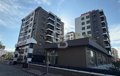 ÇİĞLİ ATAŞEHİR BEST SİTESİ'NDE HAVUZ CEPHELİ LÜKS SIFIR SATILIK 2+1 DAİRE