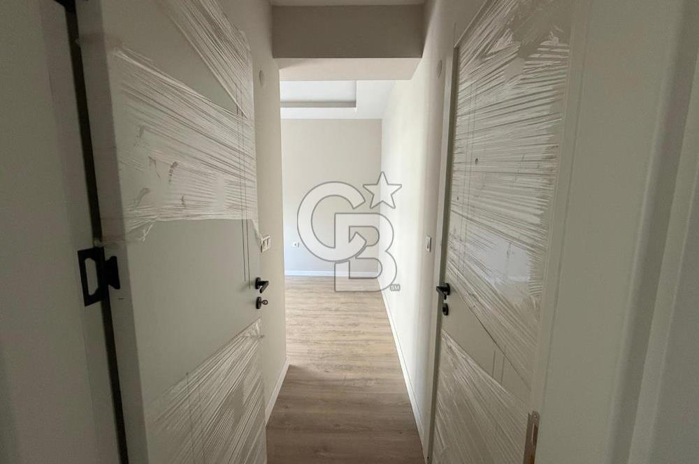 ÇİĞLİ ATAŞEHİR BEST SİTESİ'NDE HAVUZ CEPHELİ LÜKS SIFIR SATILIK 2+1 DAİRE