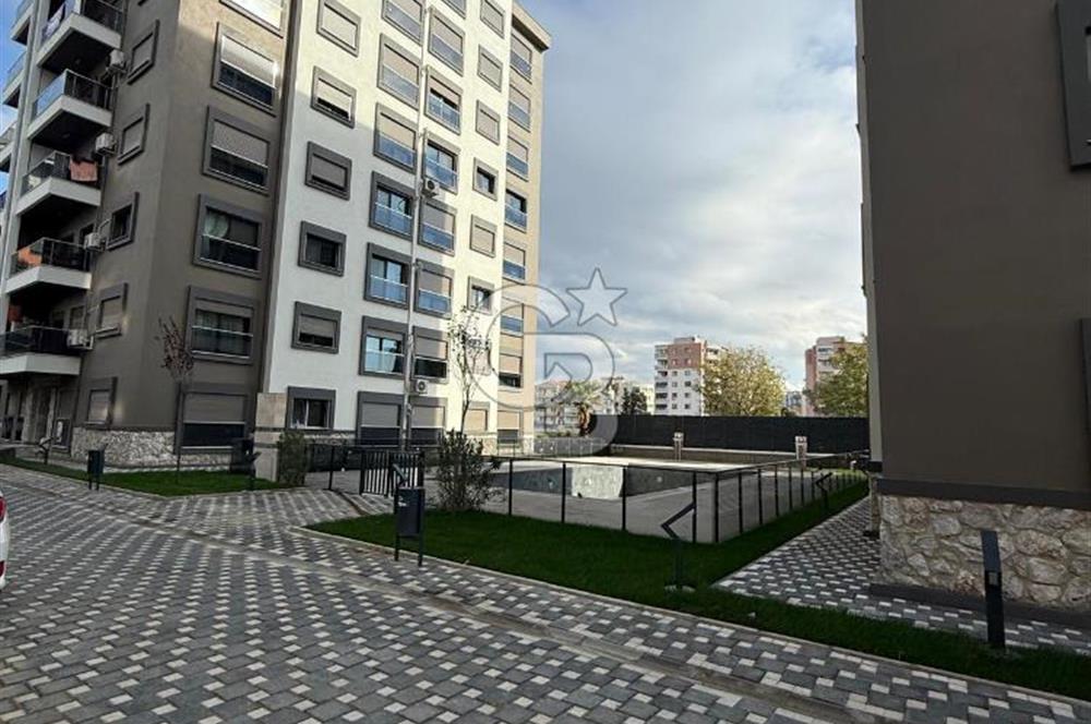 ÇİĞLİ ATAŞEHİR BEST SİTESİ'NDE HAVUZ CEPHELİ LÜKS SIFIR SATILIK 2+1 DAİRE