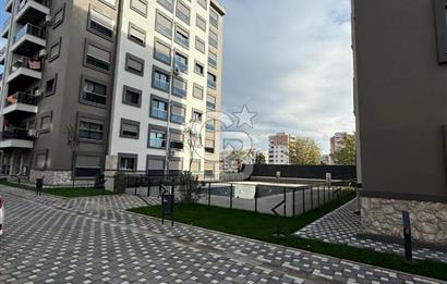 ÇİĞLİ ATAŞEHİR BEST SİTESİ'NDE HAVUZ CEPHELİ LÜKS SIFIR SATILIK 2+1 DAİRE
