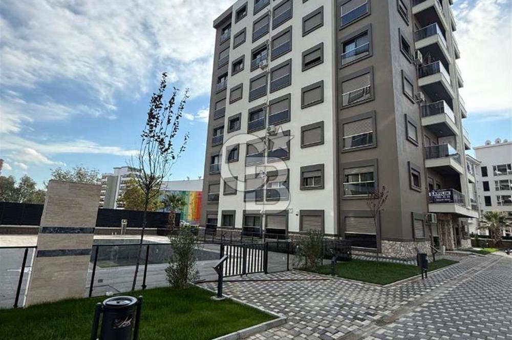 ÇİĞLİ ATAŞEHİR BEST SİTESİ'NDE HAVUZ CEPHELİ LÜKS SIFIR SATILIK 2+1 DAİRE