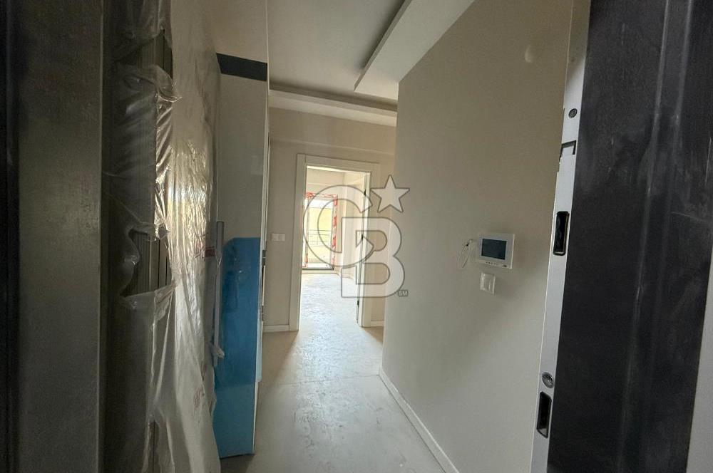 ÇİĞLİ ATAŞEHİR BEST SİTESİ'NDE HAVUZ CEPHELİ LÜKS SIFIR SATILIK 2+1 DAİRE