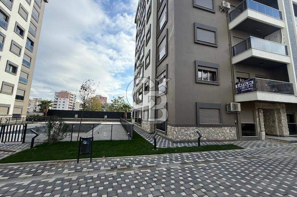 ÇİĞLİ ATAŞEHİR BEST SİTESİ'NDE HAVUZ CEPHELİ LÜKS SIFIR SATILIK 2+1 DAİRE