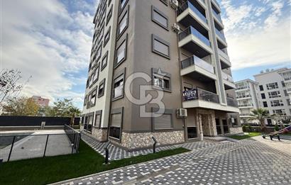 ÇİĞLİ ATAŞEHİR BEST SİTESİ'NDE HAVUZ CEPHELİ LÜKS SIFIR SATILIK 2+1 DAİRE