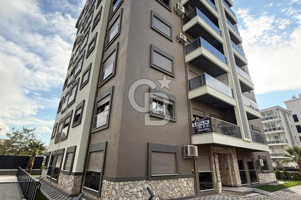 ÇİĞLİ ATAŞEHİR BEST SİTESİ'NDE HAVUZ CEPHELİ LÜKS SIFIR SATILIK 2+1 DAİRE