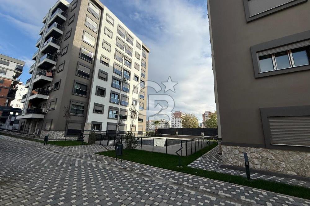 ÇİĞLİ ATAŞEHİR BEST SİTESİ'NDE HAVUZ CEPHELİ LÜKS SIFIR SATILIK 2+1 DAİRE