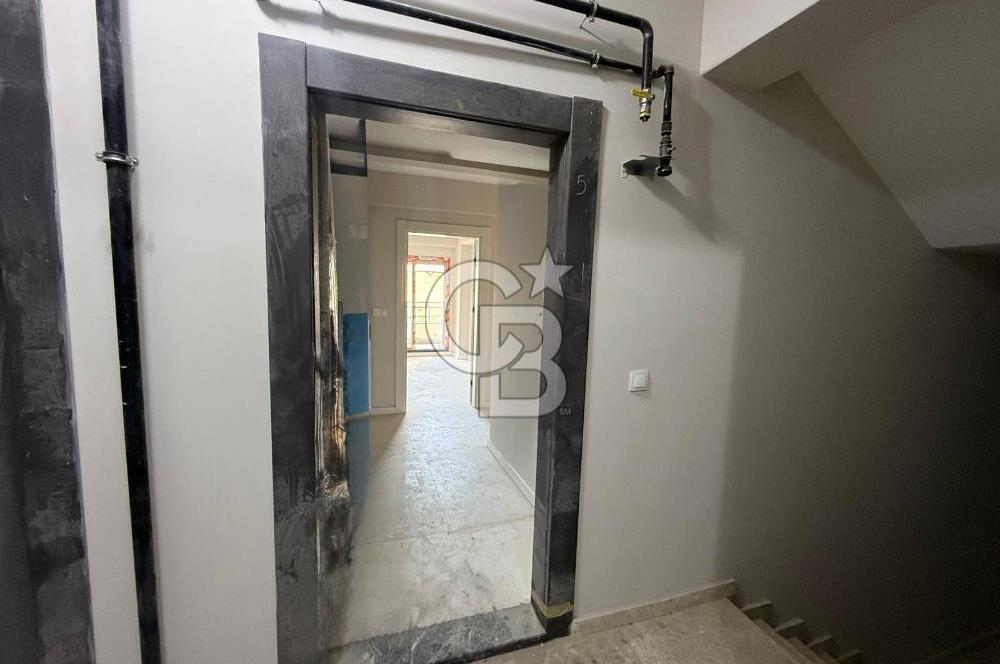 ÇİĞLİ ATAŞEHİR BEST SİTESİ'NDE HAVUZ CEPHELİ LÜKS SIFIR SATILIK 2+1 DAİRE