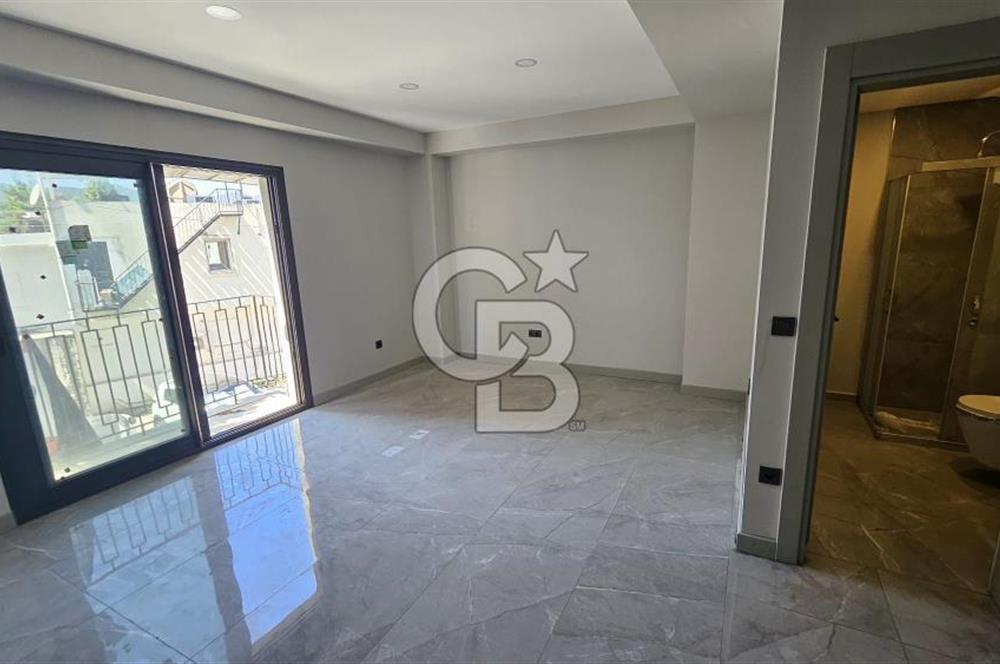 Bodrum Ortakent'te Kiralık Ofis İşyeri